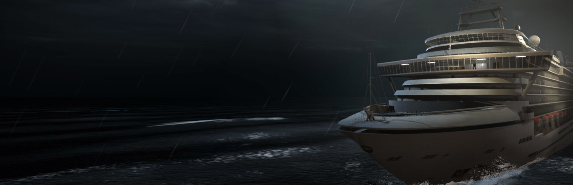 Ghost Ship