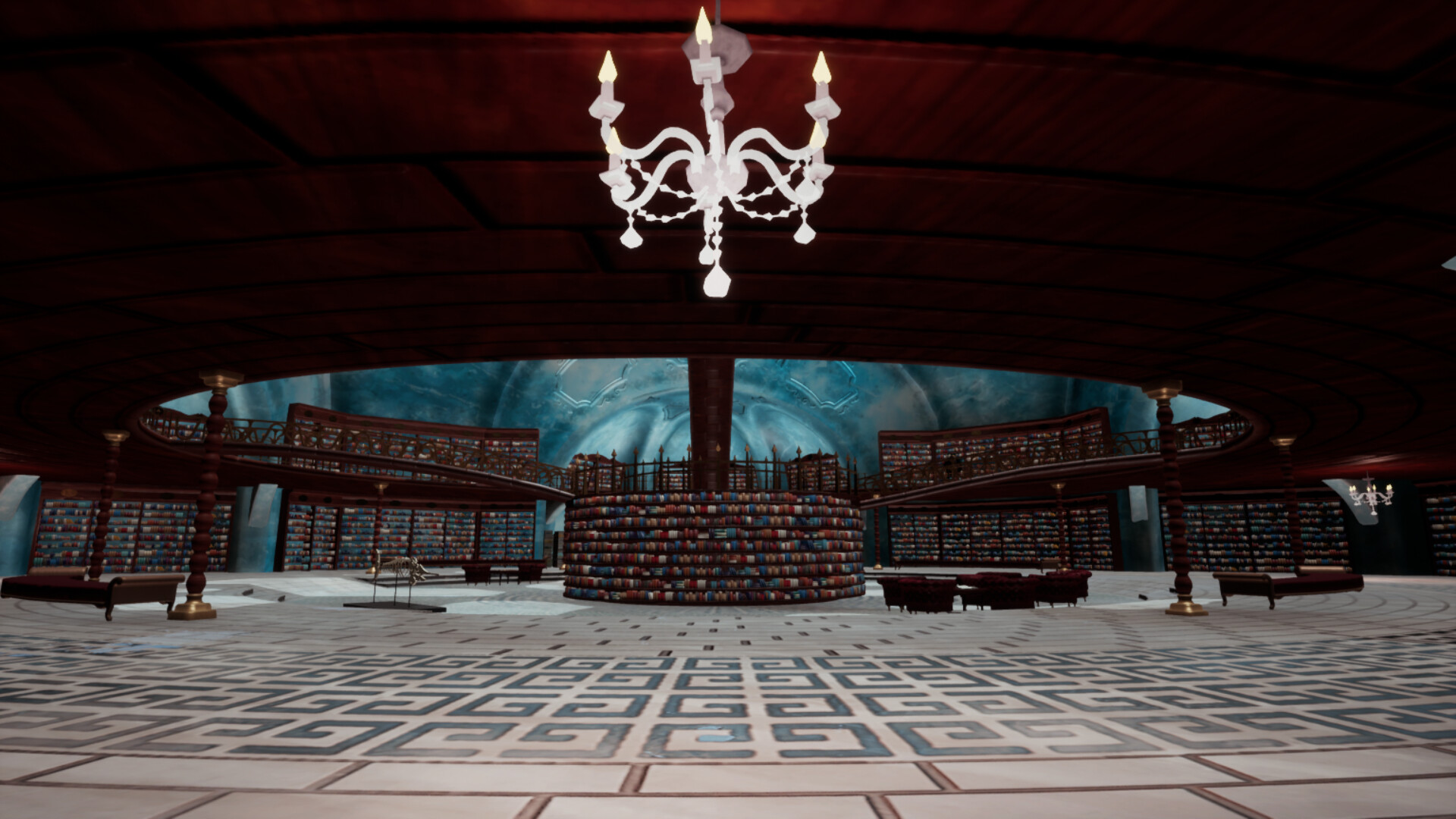 Library Game | Deku Deals