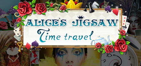 Alice's Jigsaw Time Travel banner