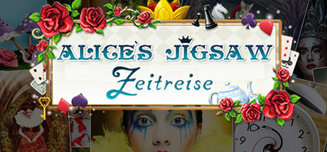 Alice's Jigsaw Time Travel