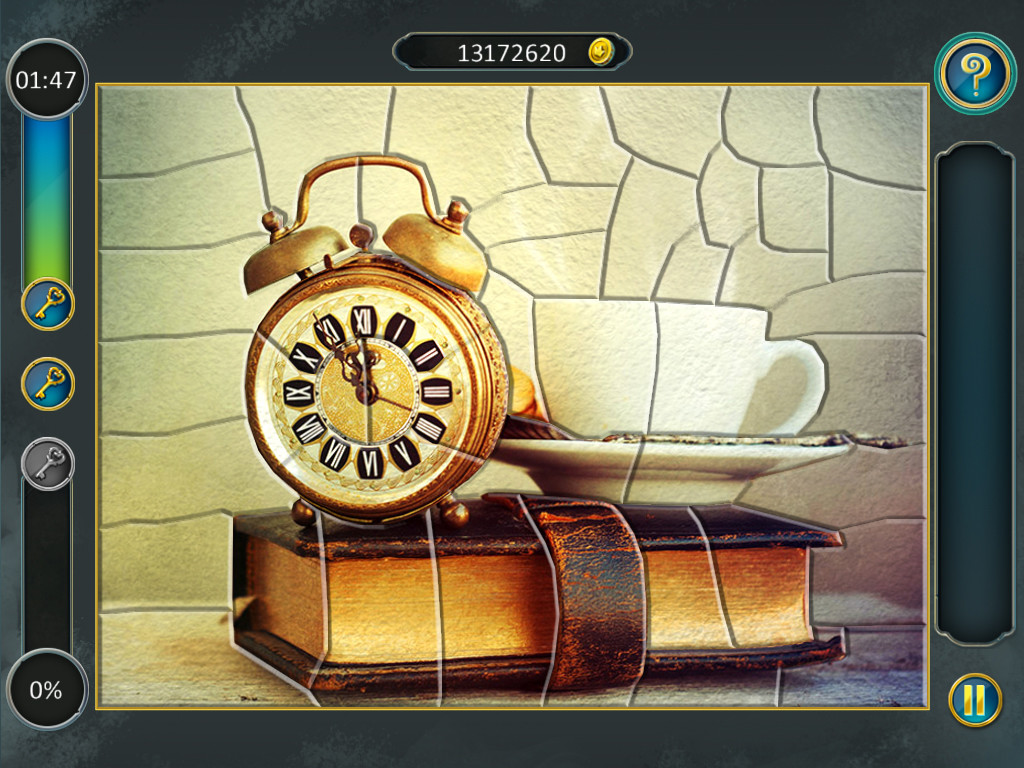 Alice's Jigsaw Time Travel Featured Screenshot #1