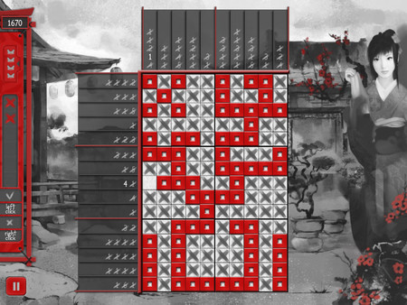 Screenshot z Asian Riddles 4