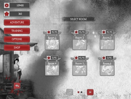 Screenshot z Asian Riddles 4