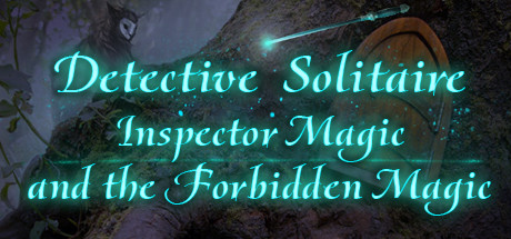 Detective Solitaire: Inspector Magic And The Forbidden Magic banner image