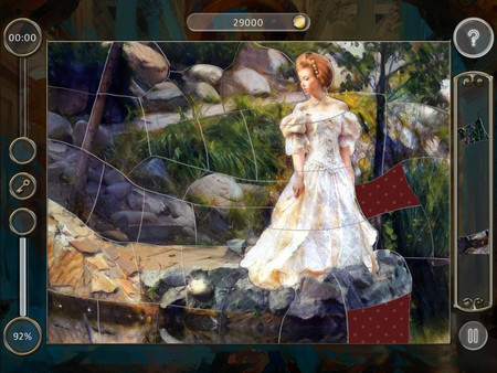Fairytale Mosaics Beauty And The Beast 2