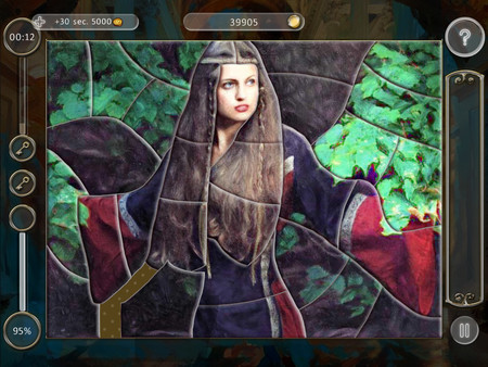Fairytale Mosaics Beauty And The Beast 2