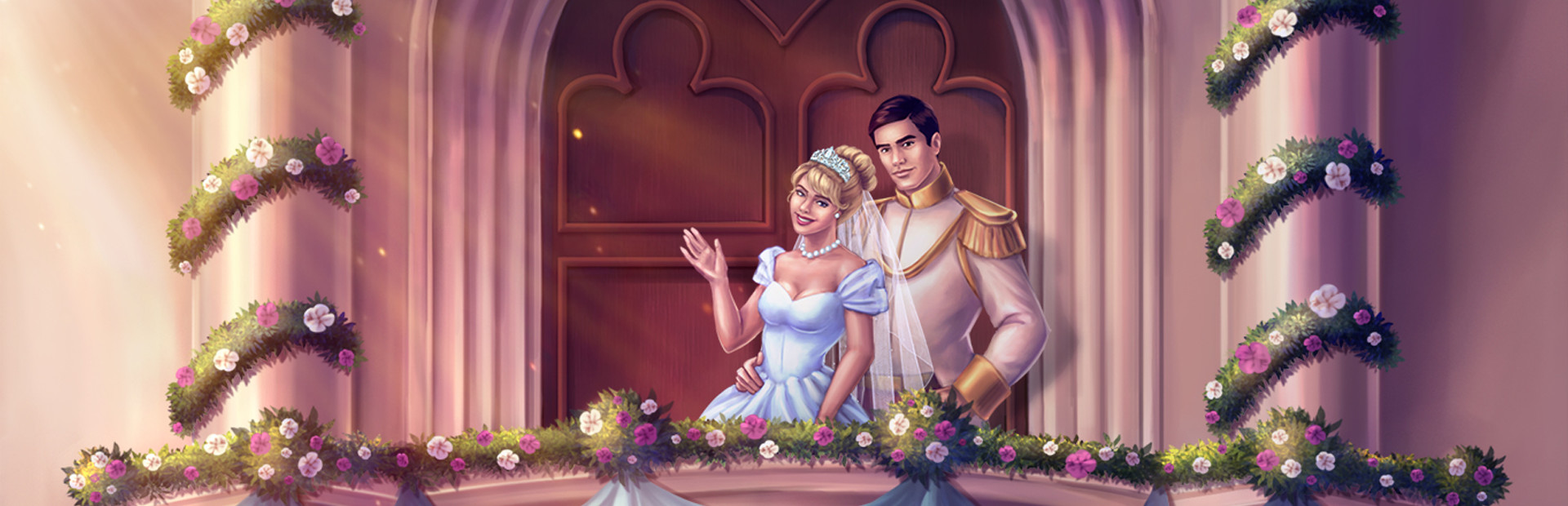 Fairytale Mosaics Cinderella 2