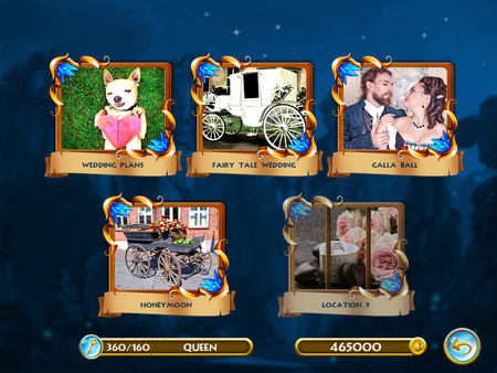 Fairytale Mosaics Cinderella 2