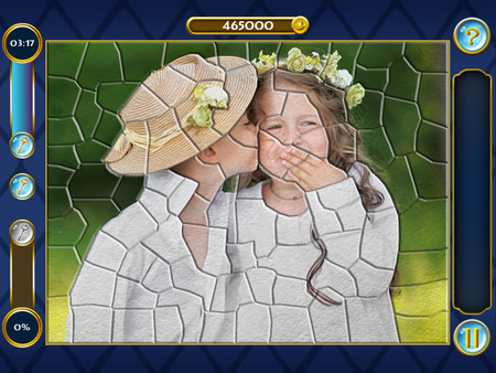 Fairytale Mosaics Cinderella 2