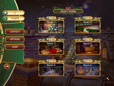 Fill And Cross Christmas Riddles