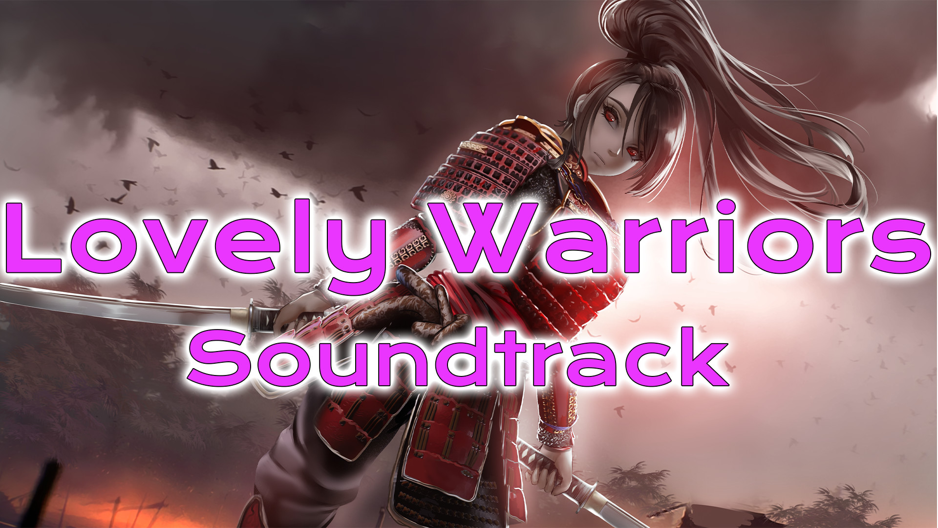 Lovely Warriors Soundtrack Featured Screenshot #1