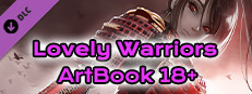 Lovely Warriors - Artbook 18+ game capsule image