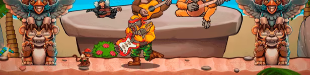 Mac Biskwi Adventures video 4