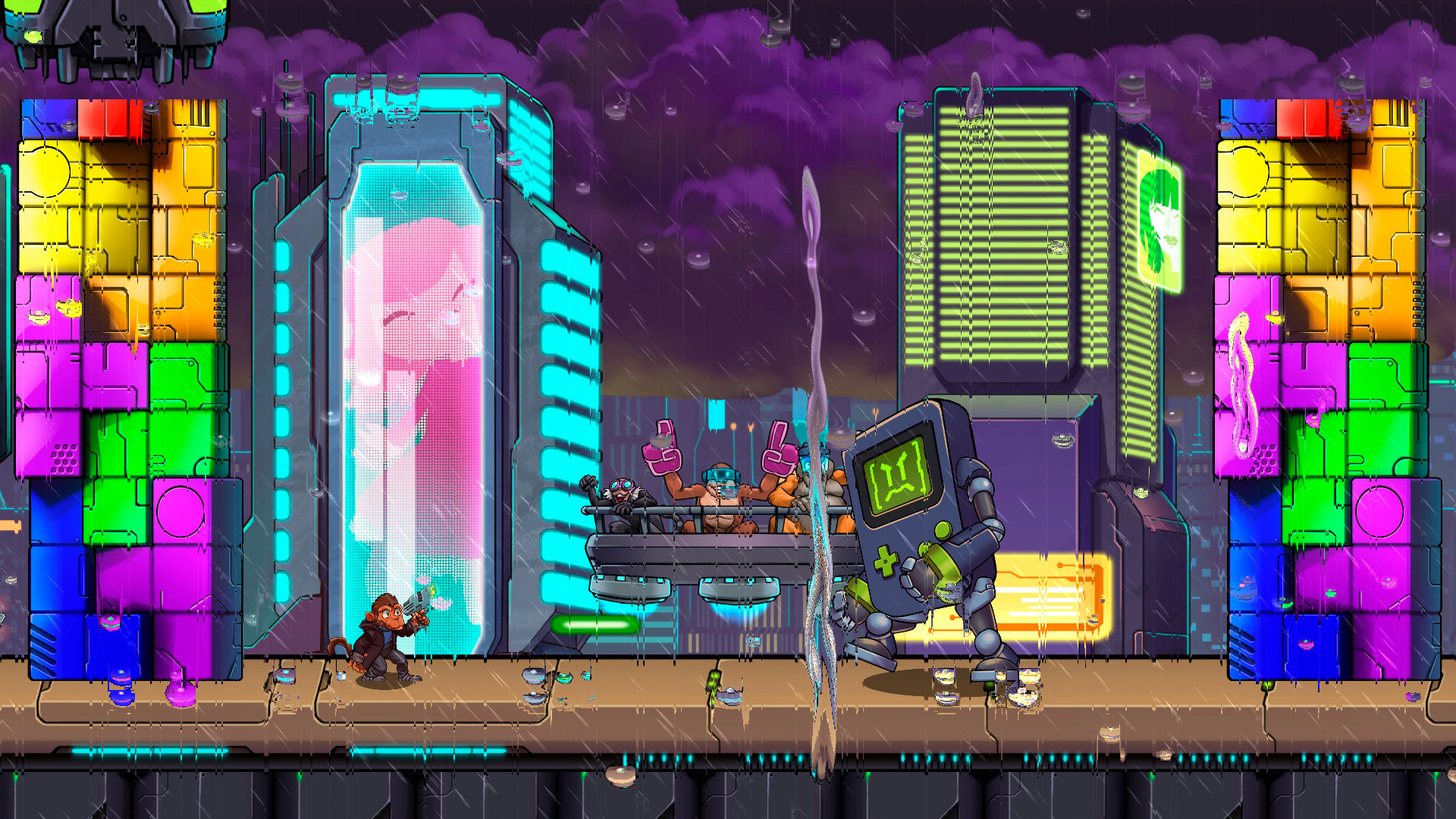 Mac Biskwi Adventures screenshot #4