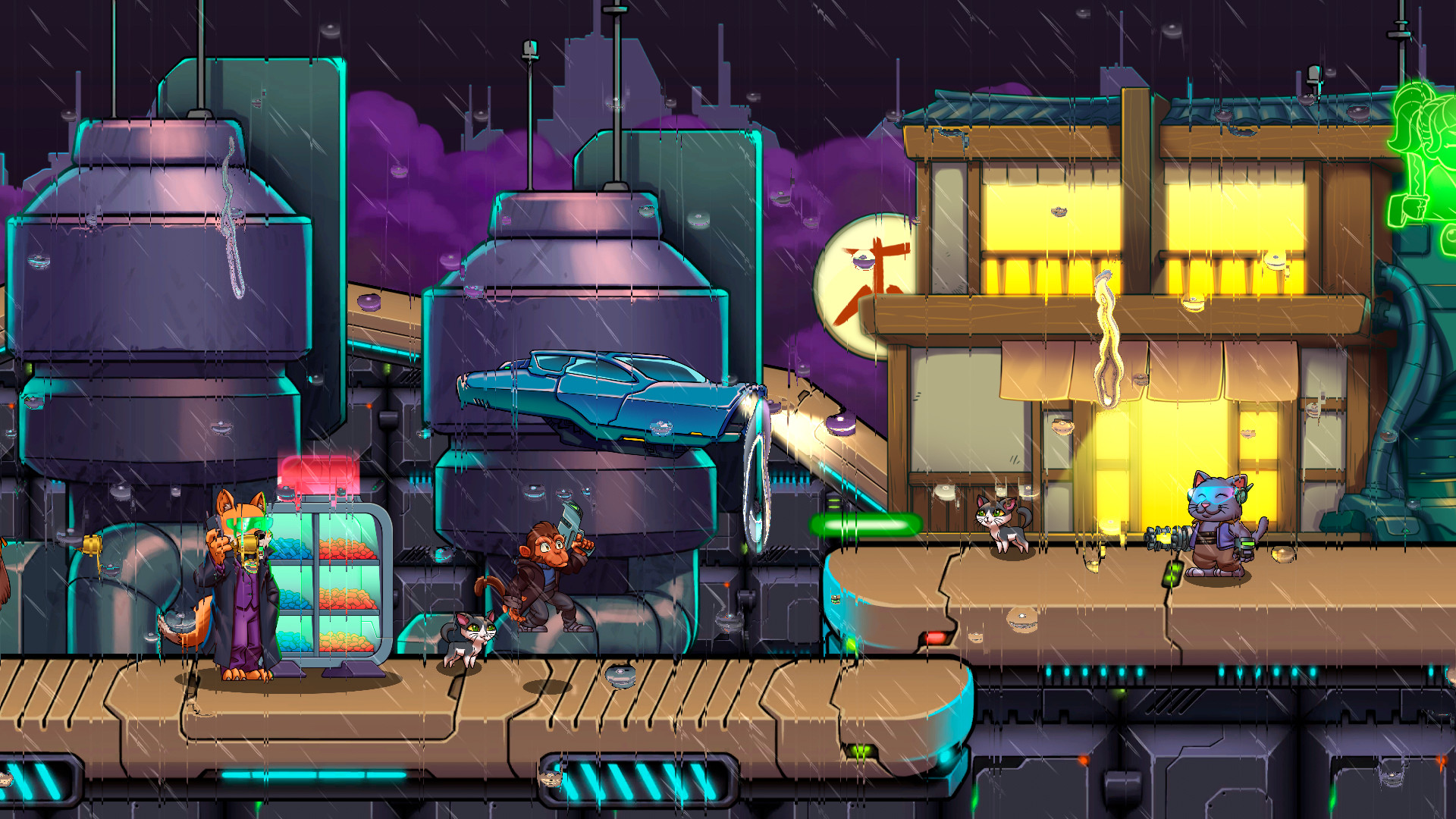 Mac Biskwi Adventures screenshot #7