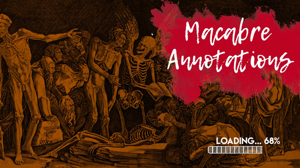 Nosferatu's Butler: Macabre Annotations screenshot 6