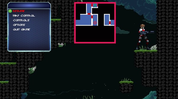 Screenshot z Deep Enigma