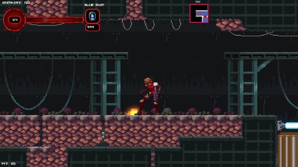 Screenshot z Deep Enigma