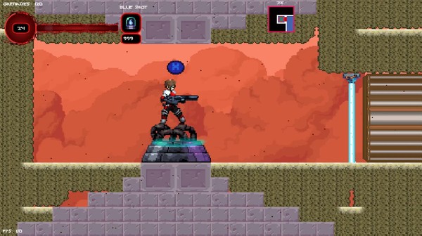 Screenshot z Deep Enigma