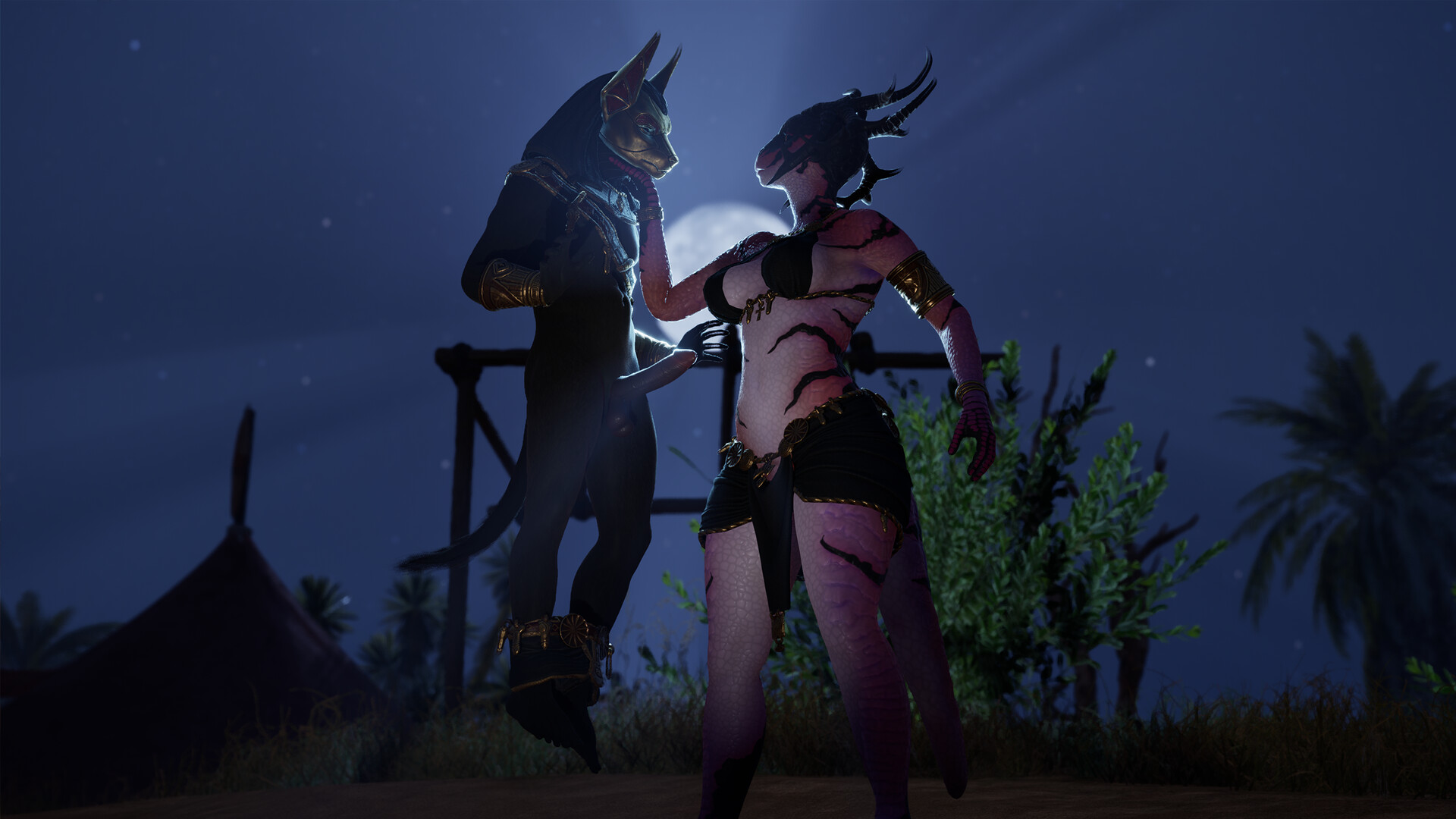 Carnal Instinct screenshot #1