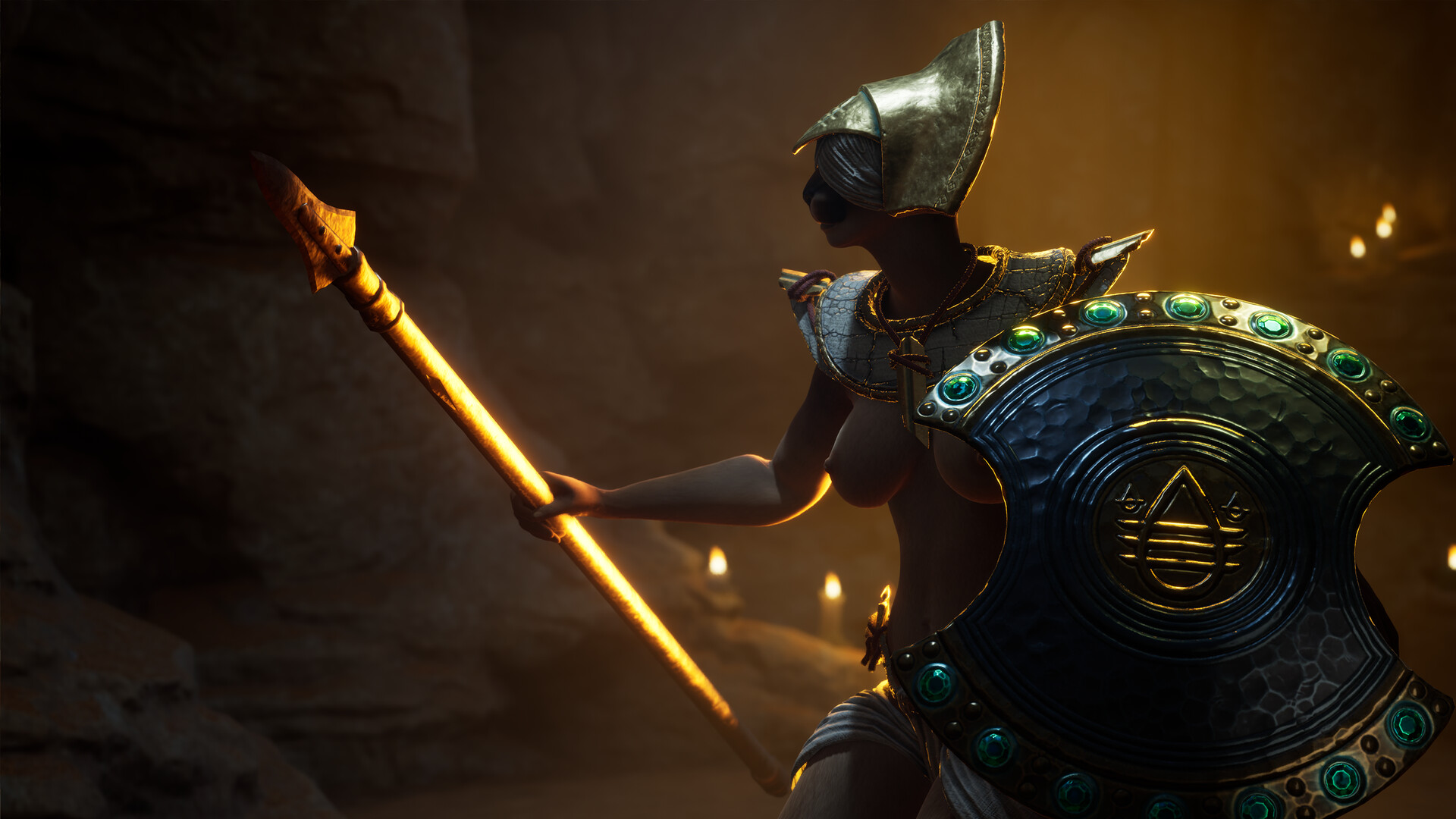 Carnal Instinct screenshot #5