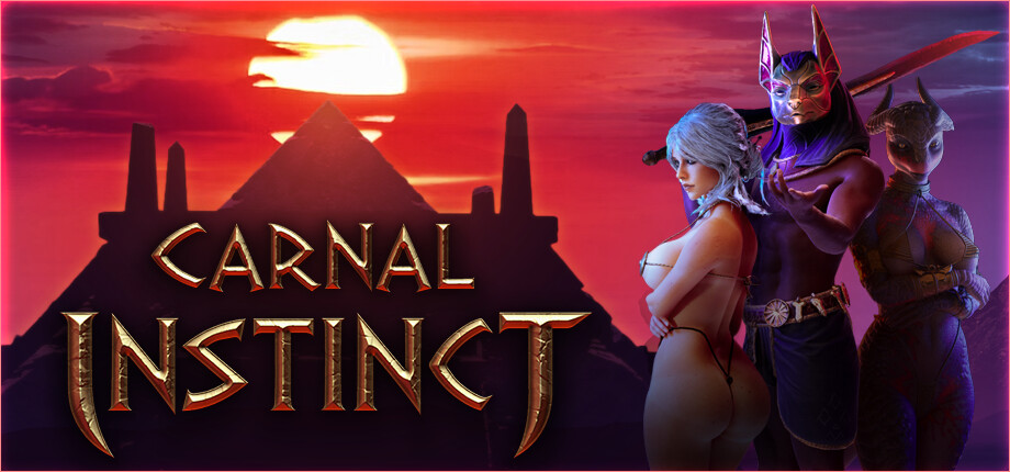 Carnal Instinct cover art
