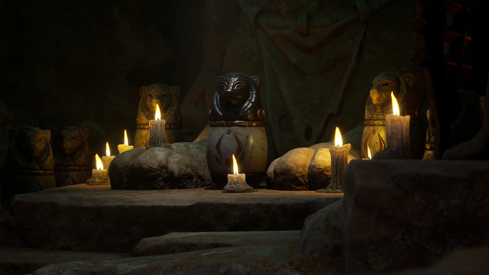 Carnal Instinct screenshot #7