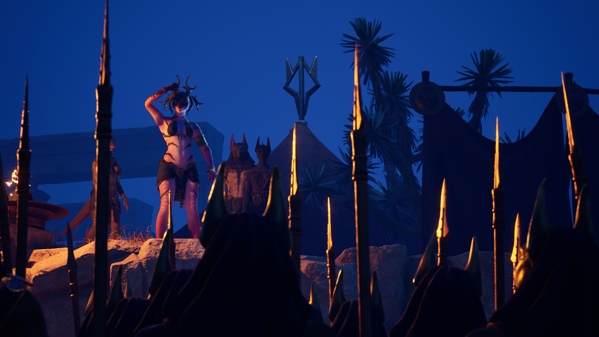 Carnal Instinct screenshot #4