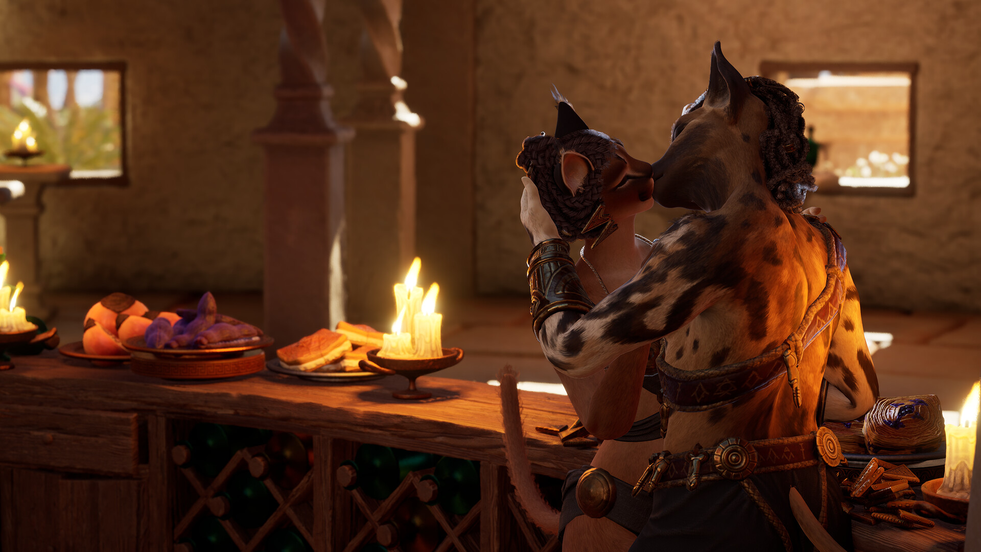 Carnal Instinct screenshot #3