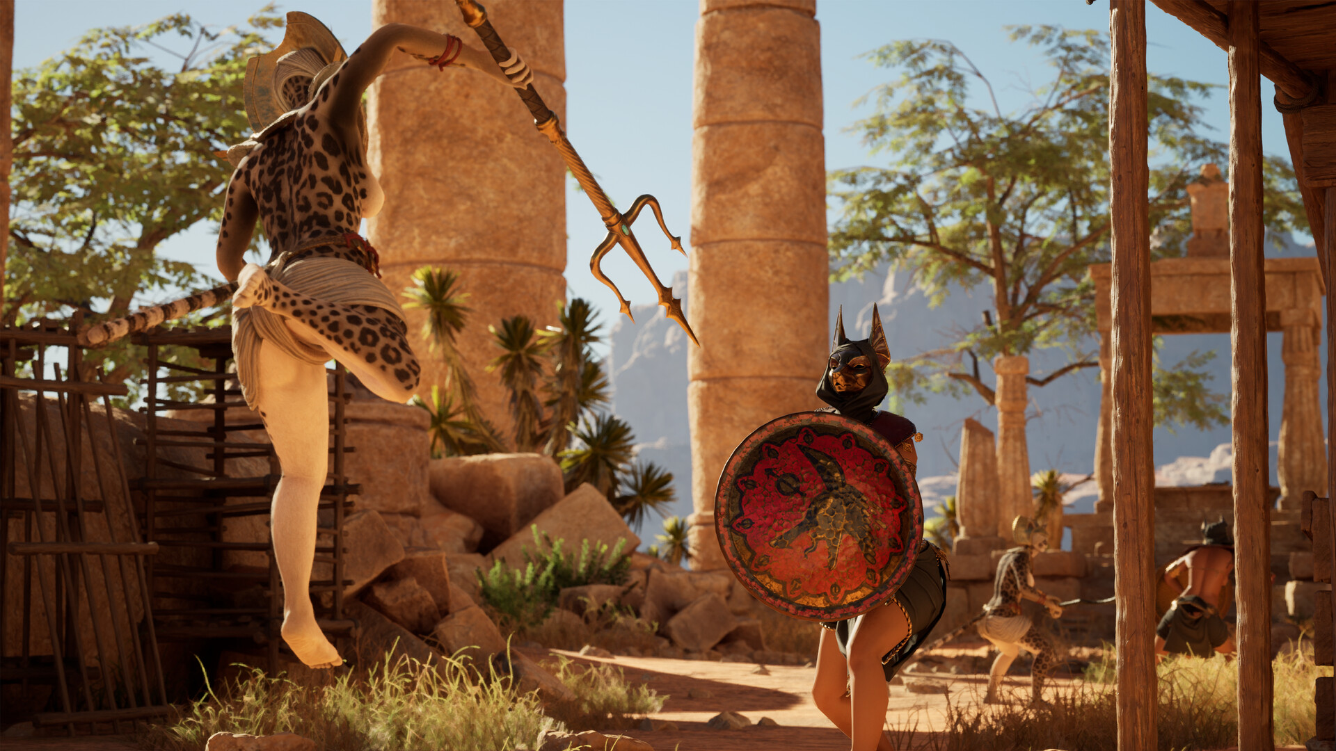 Carnal Instinct screenshot #14