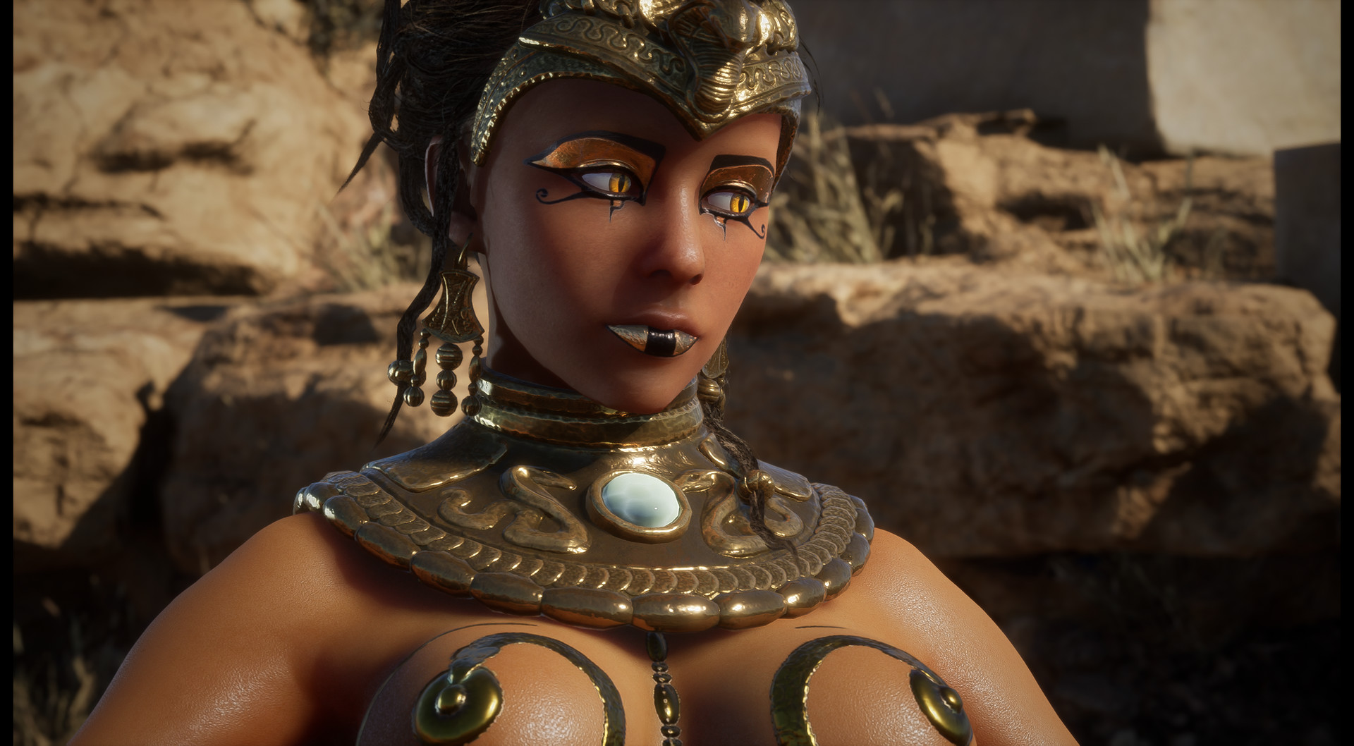 Carnal Instinct screenshot 1