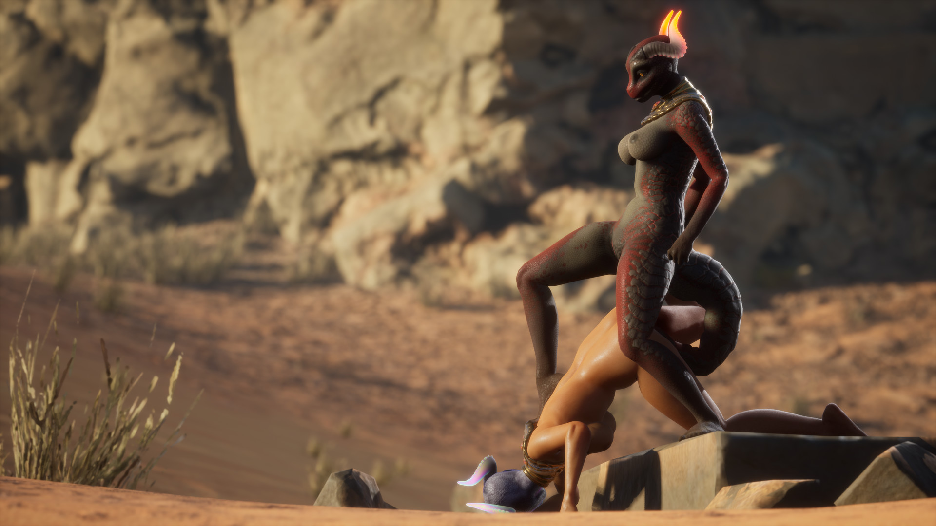 Carnal Instinct screenshot 6