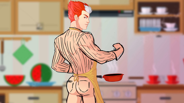 Bring me a man, Santa - Adult Art Pack screenshot 1
