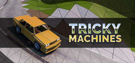 Tricky Machines Cover Image