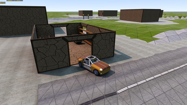 Screenshot z Tricky Machines