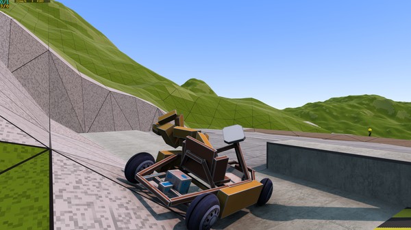 Screenshot z Tricky Machines