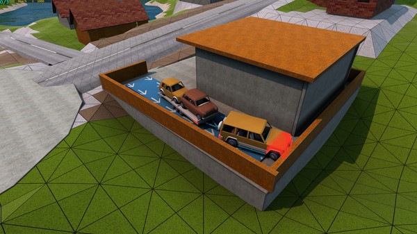 Screenshot z Tricky Machines