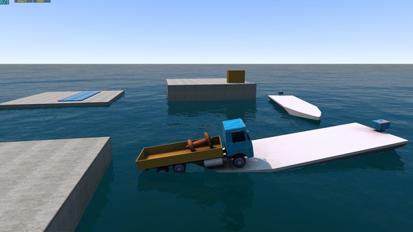 Screenshot z Tricky Machines