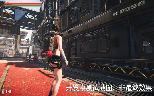 GunSoul Girl 2（下架换新应用） screenshot 6