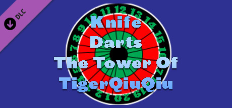 The Tower Of TigerQiuQiu Knife Darts banner image