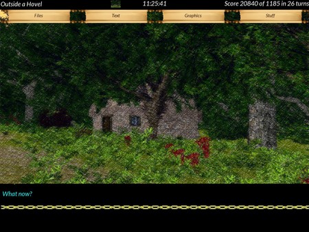 The Eye Of Borrack - Tangled Tales screenshot 1