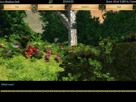 The Eye Of Borrack - Tangled Tales screenshot 3