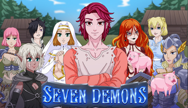 Another Story Of Fallen Maidens: Fallen Hero And The Magic Sword Of Truth