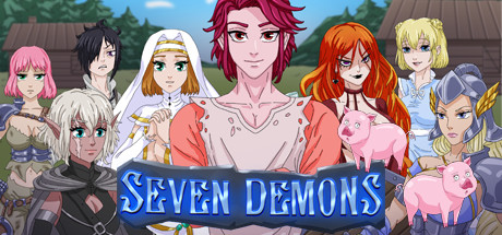 Seven Demons Cheat Engine/CT