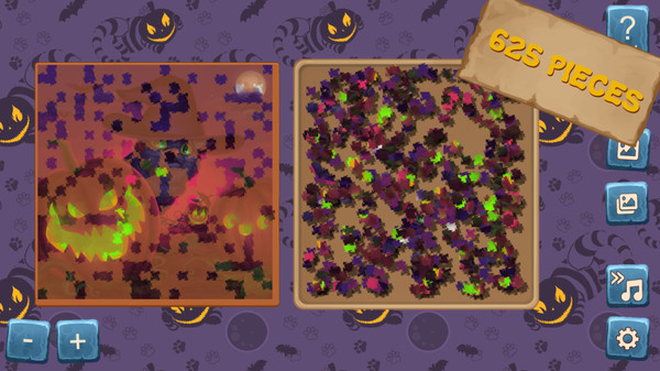 Pussy Puzzle - OVER 9000 screenshot 5