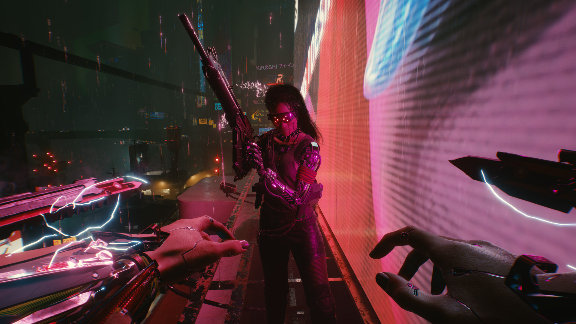 Steam：Cyberpunk 2077 Bonus Content