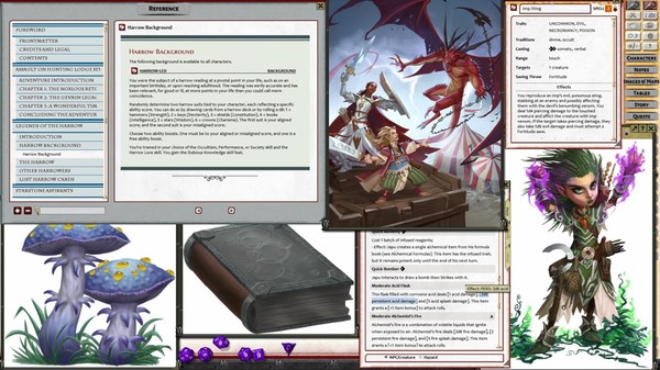 Fantasy Grounds - Pathfinder 2 RPG - Agents of Edgewatch AP 4: Assault on Hunting Lodge Seven