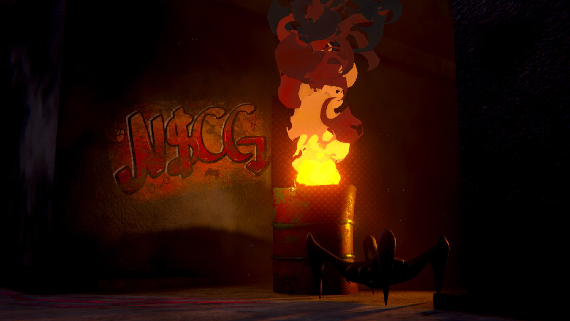 JunkRats screenshot #1