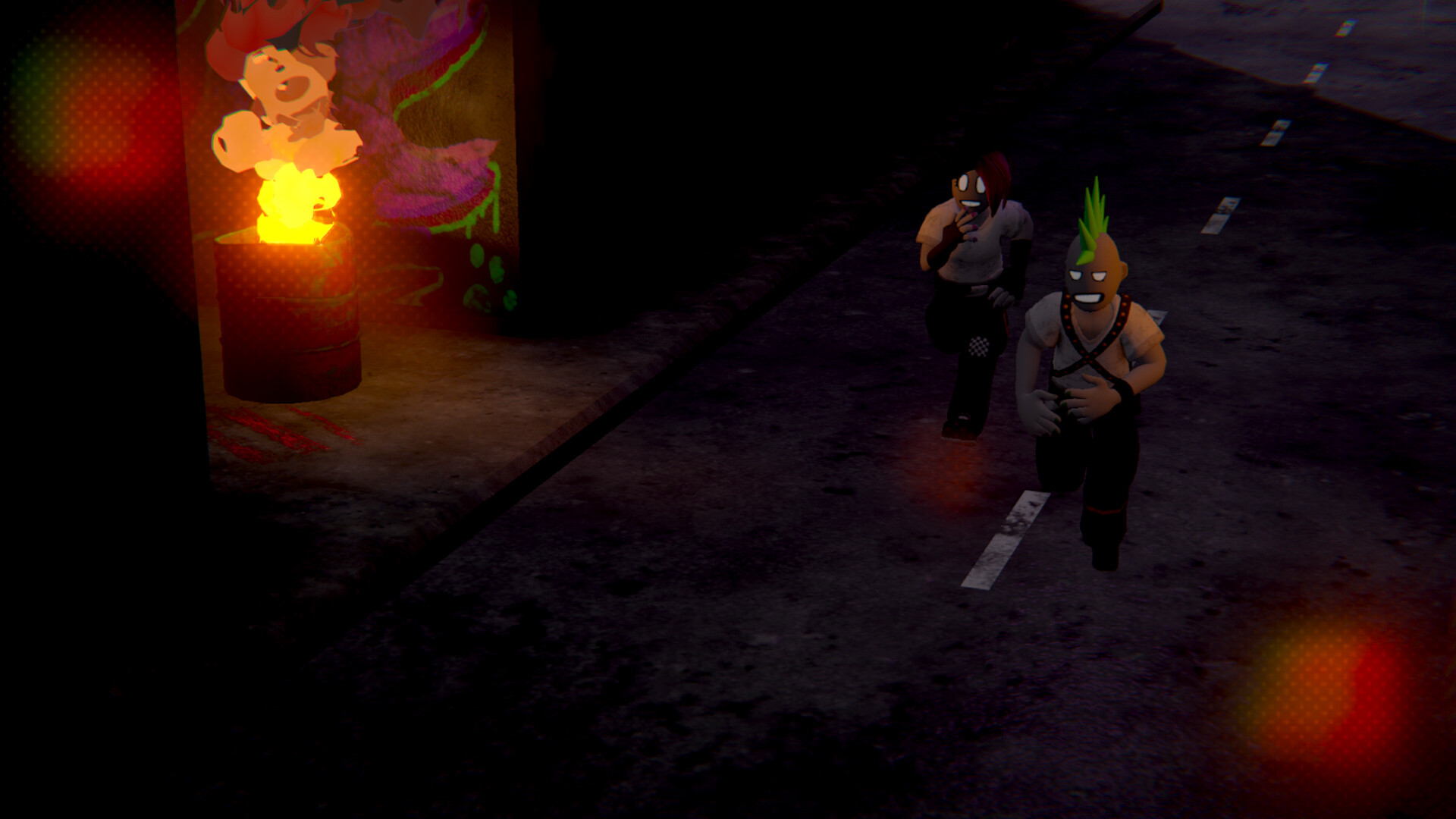 JunkRats screenshot #5