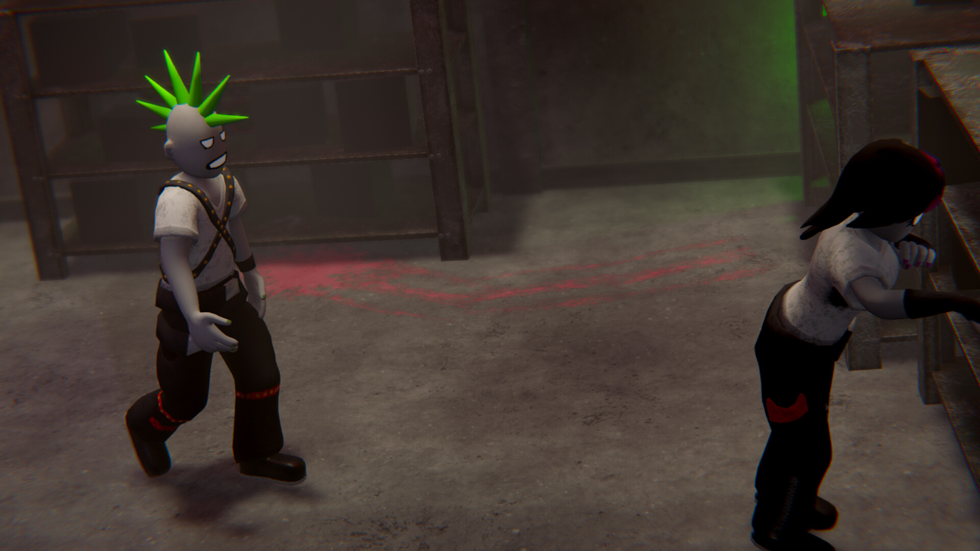 JunkRats screenshot #4